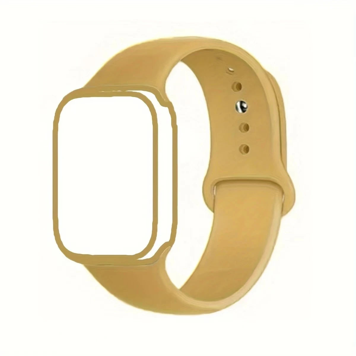 Silicone Band For Apple Watch