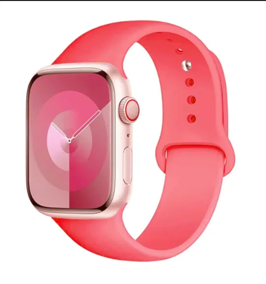 Silicone Band For Apple Watch
