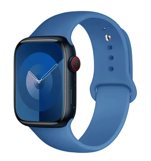 Silicone Band For Apple Watch