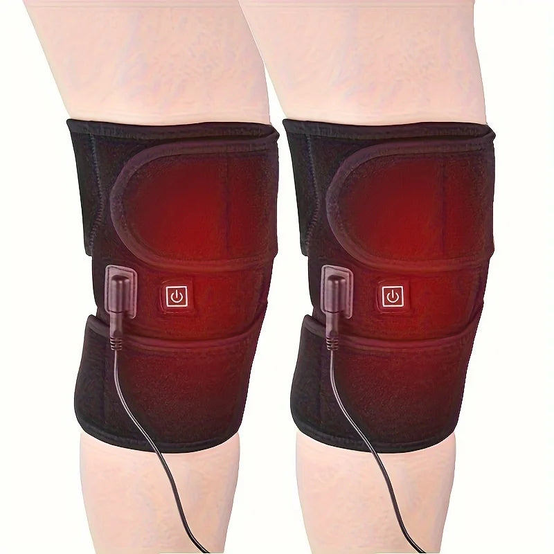 Heated Knee Massager