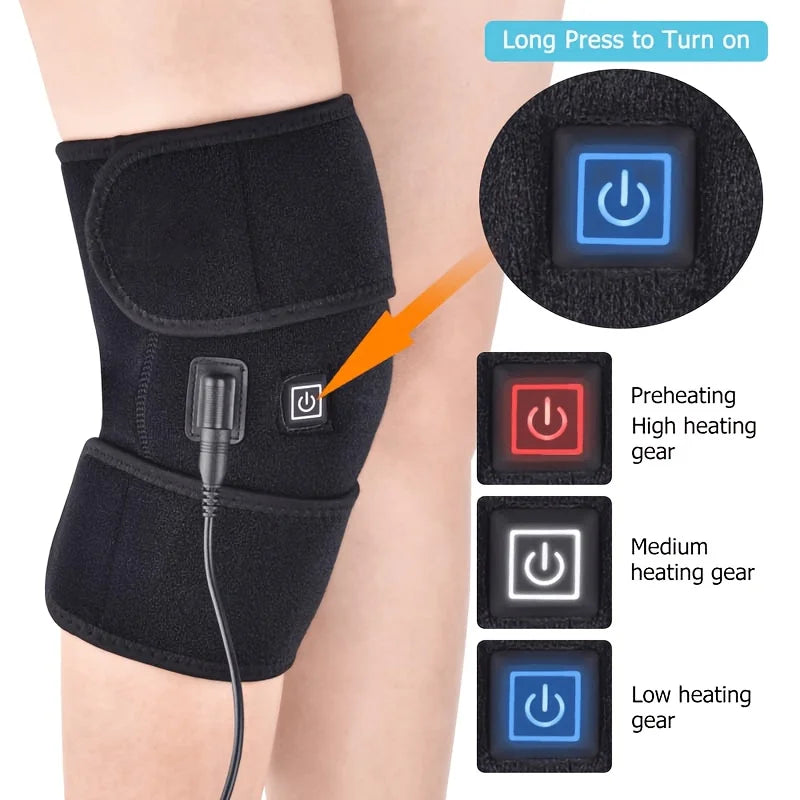Heated Knee Massager