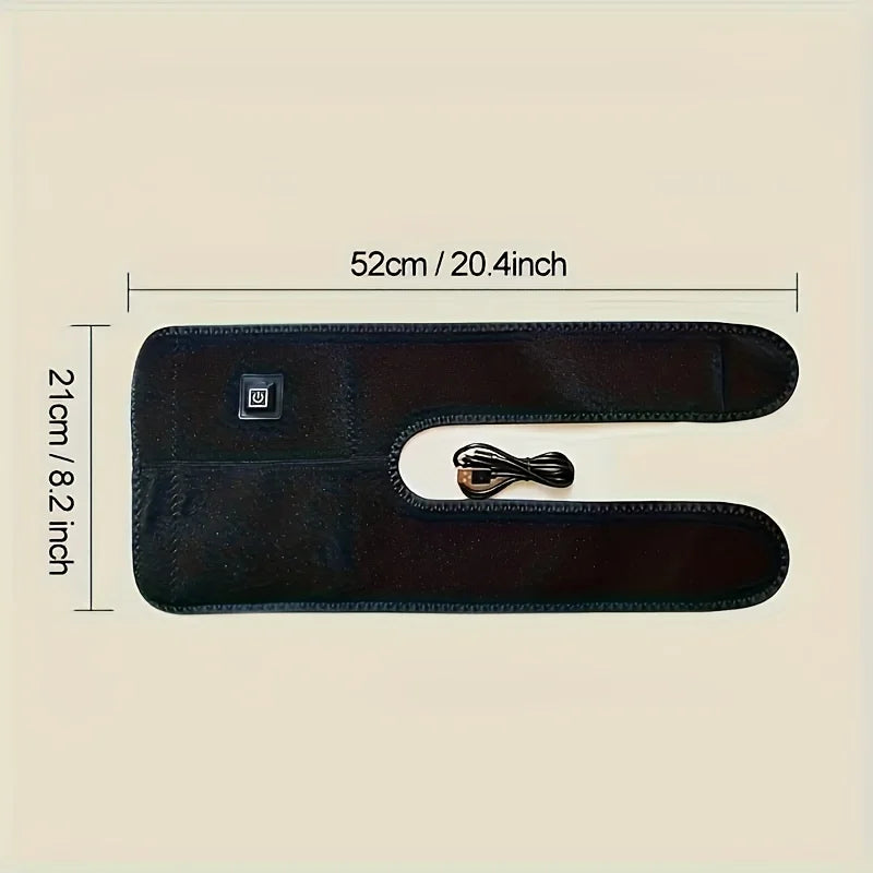 Heated Knee Massager