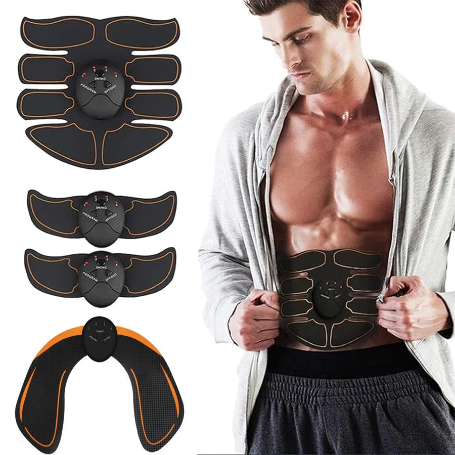 EMS Muscle Toner & Trainer Belt