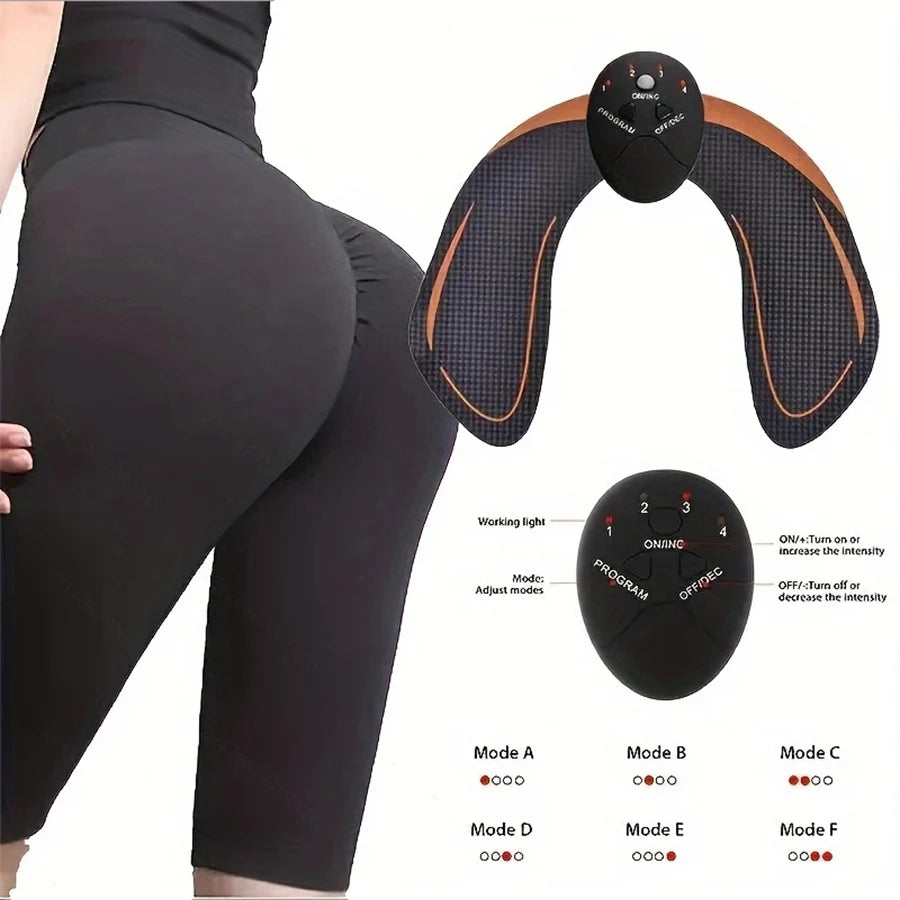 EMS Muscle Toner & Trainer Belt