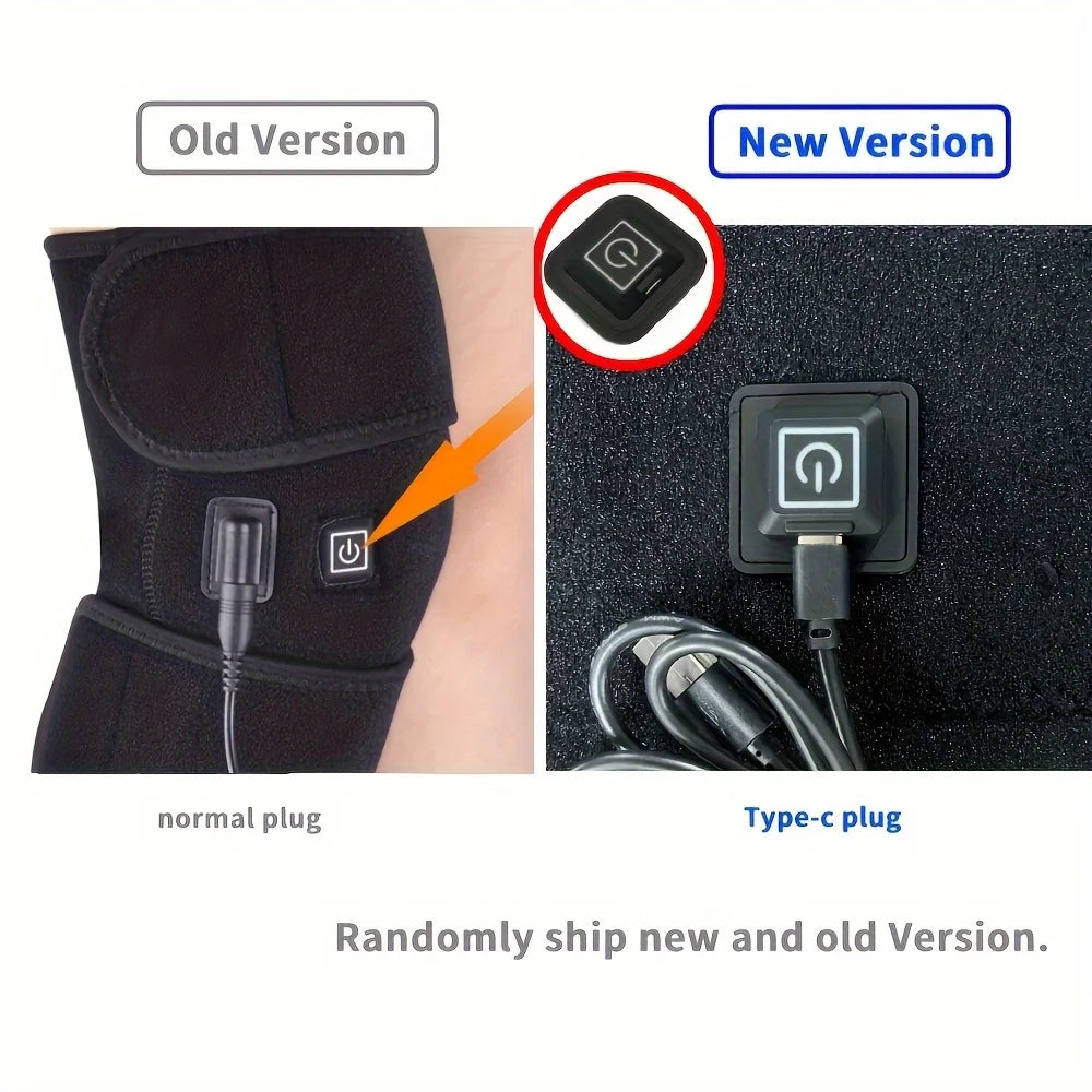 Heated Knee Massager