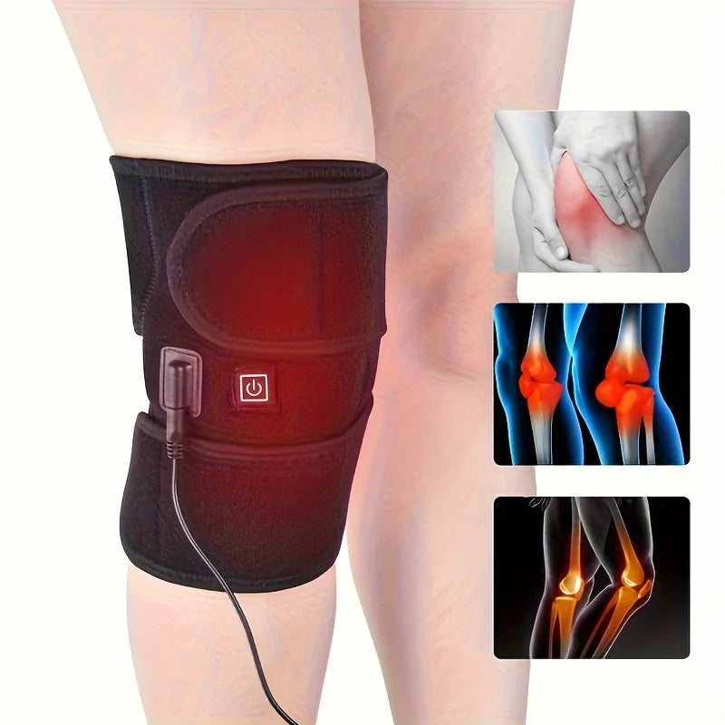 Heated Knee Massager